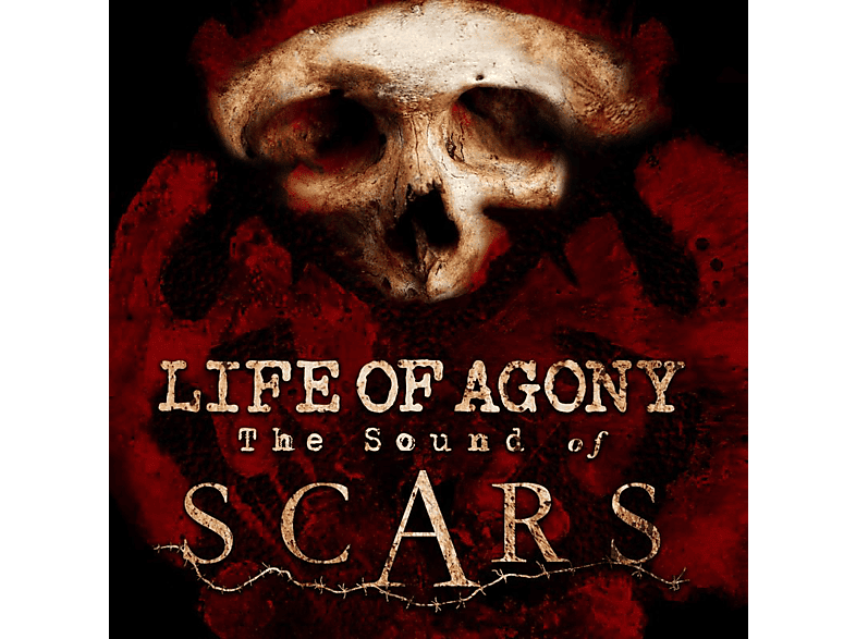Life Of Agony - The Sound Of Scars CD