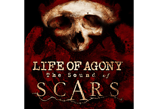 Life Of Agony - The Sound Of Scars  - (Vinyl)