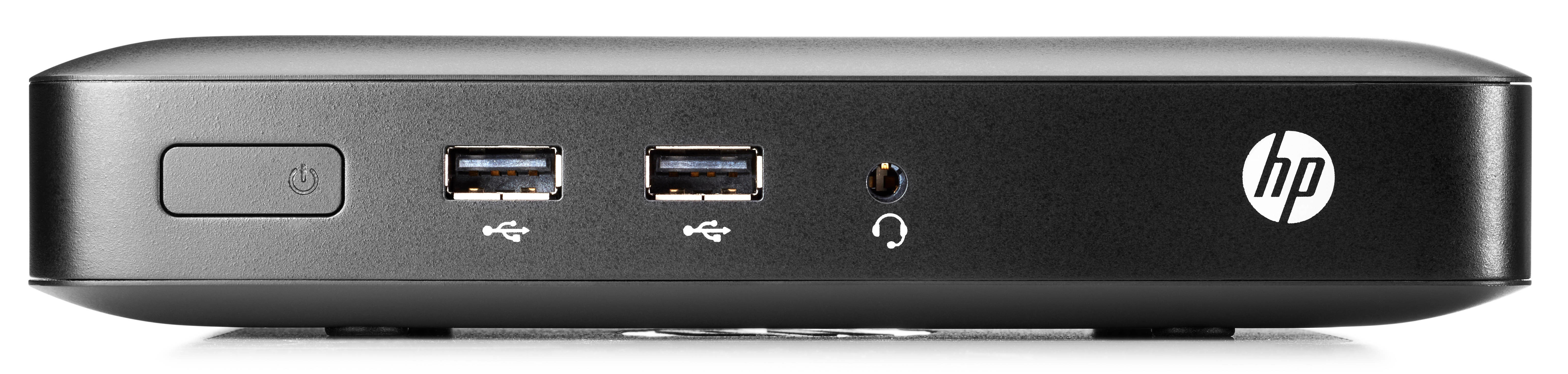 HP - B2B t420 Thin Client - AMD G-Series GX-209JA - 2 GB - 8 GB