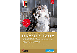 Wiener Philharmoniker - Le Nozze di Figaro (DVD)