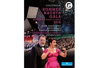 Különböző előadók - Midsummer Night’s Gala 2016 from Grafenegg (DVD)