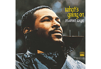 Marvin Gaye - What's Going On (Back To Black LP) | Vinyl