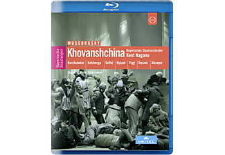 VARIOUS, Bayerisches Staatsorchester - Khovanshchina  - (Blu-ray)