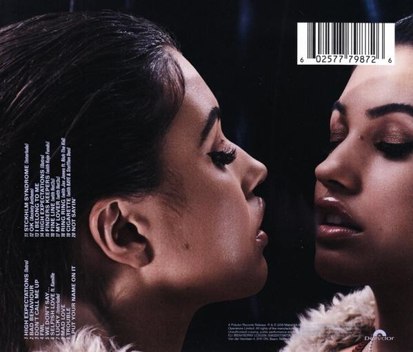 Mabel - HIGH EXPECTATIONS  - (CD)
