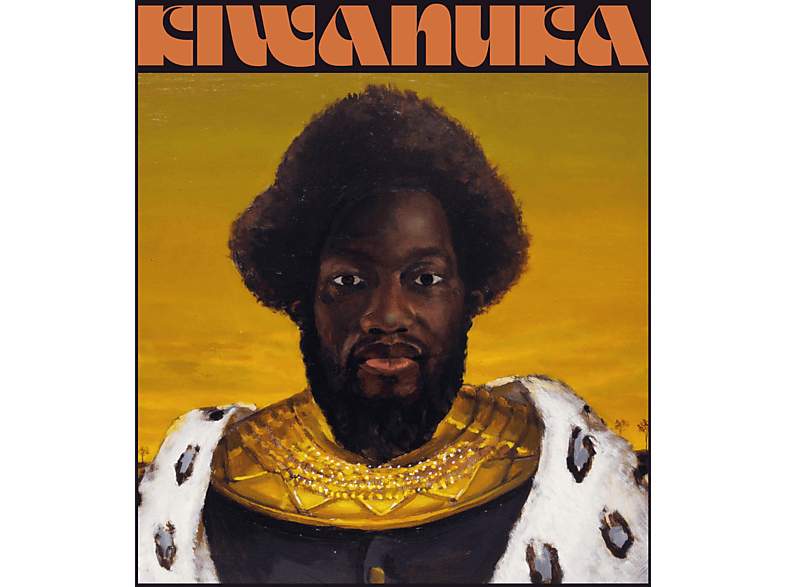 Michael Kiwanuka - KIWANUKA CD