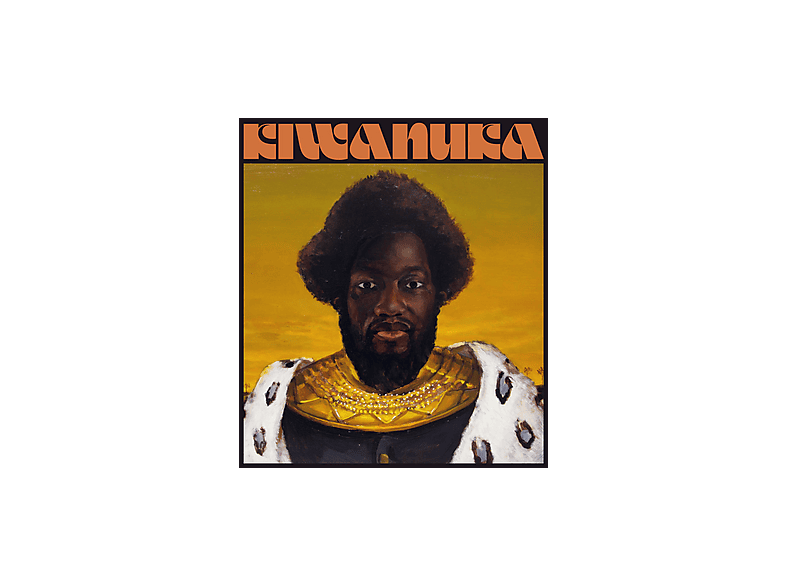 Michael Kiwanuka Kiwanuka