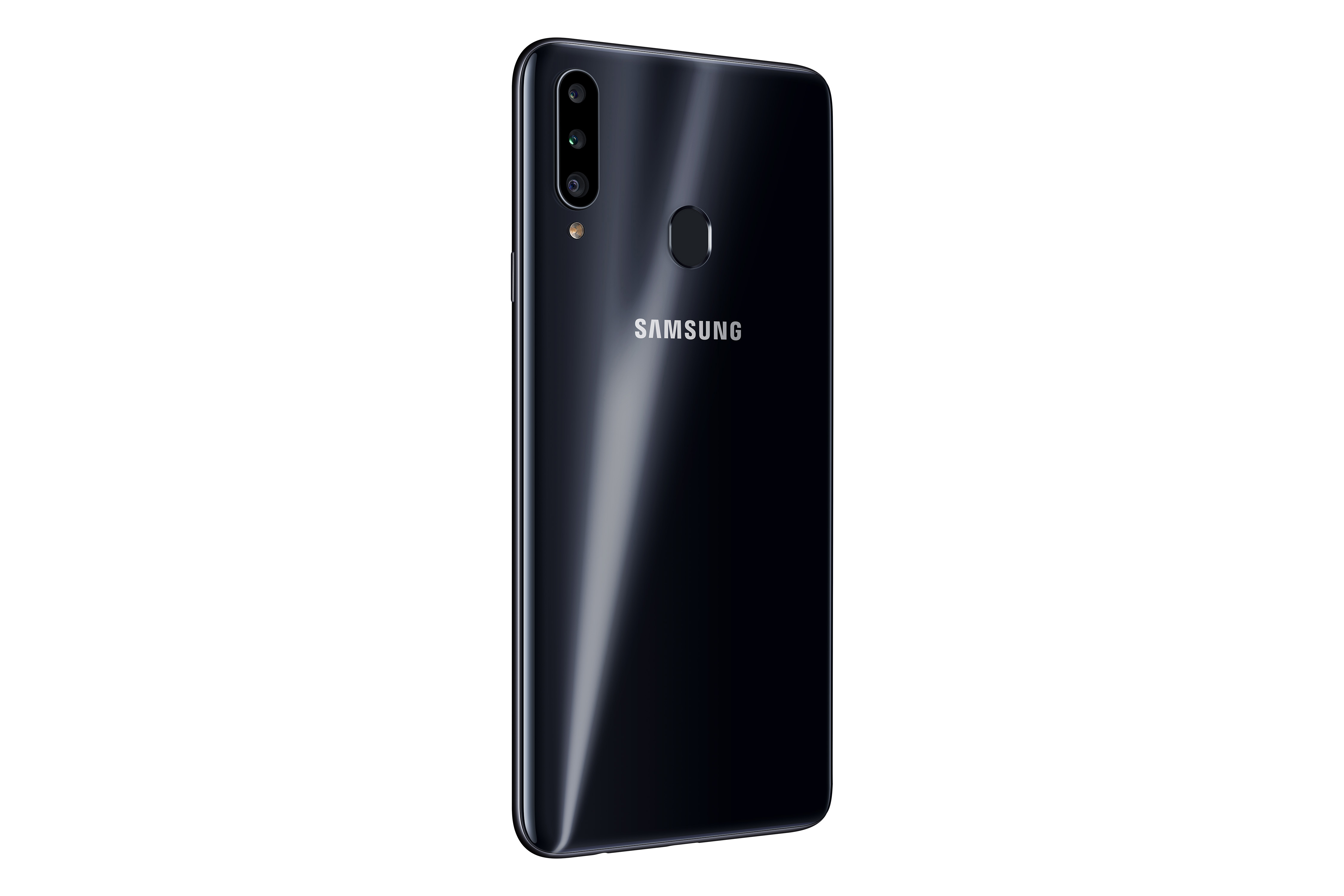 SAMSUNG Galaxy A20S 32GB Akıllı Telefon Siyah
