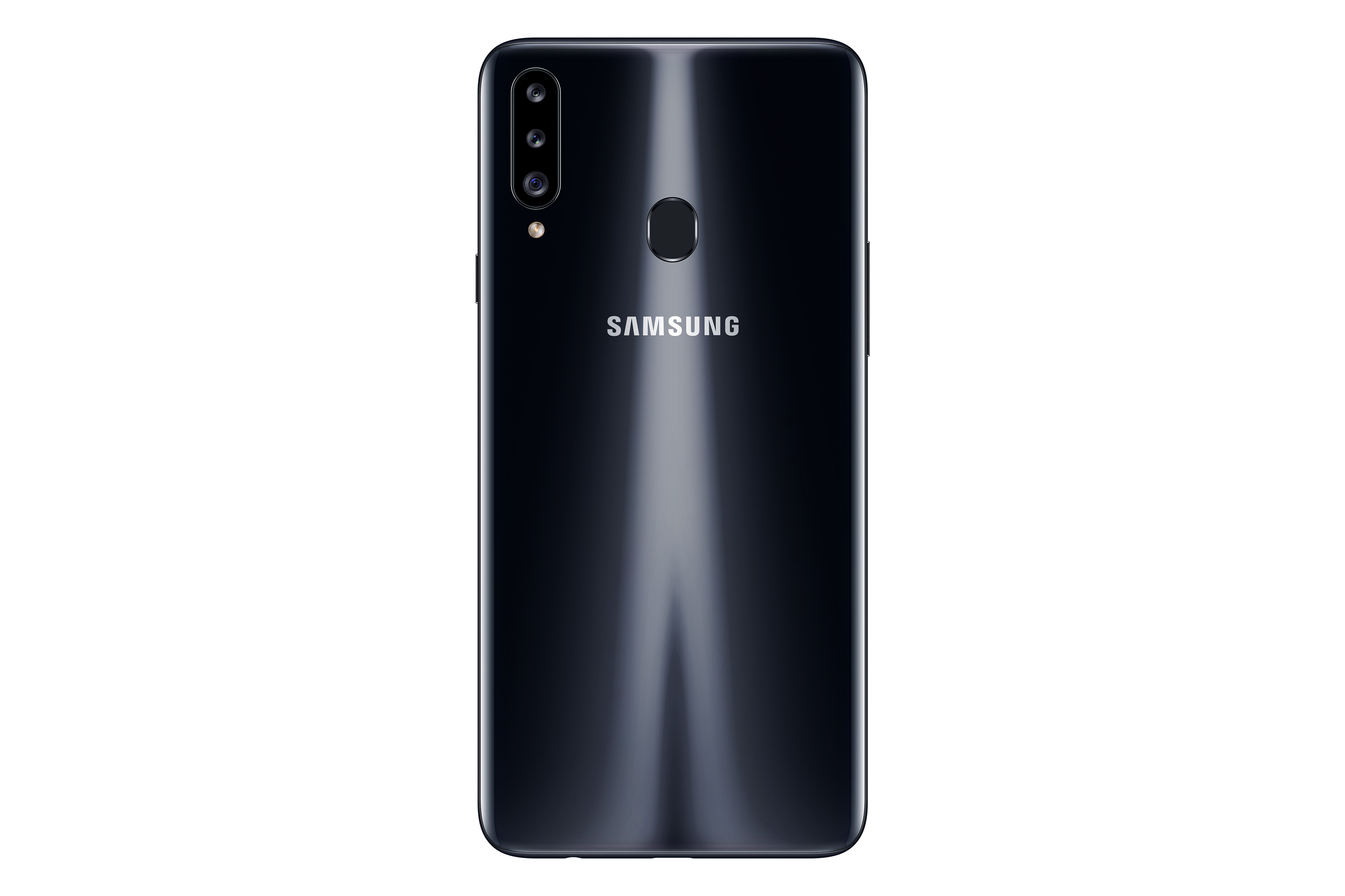 SAMSUNG Galaxy A20S 32GB Akıllı Telefon Siyah