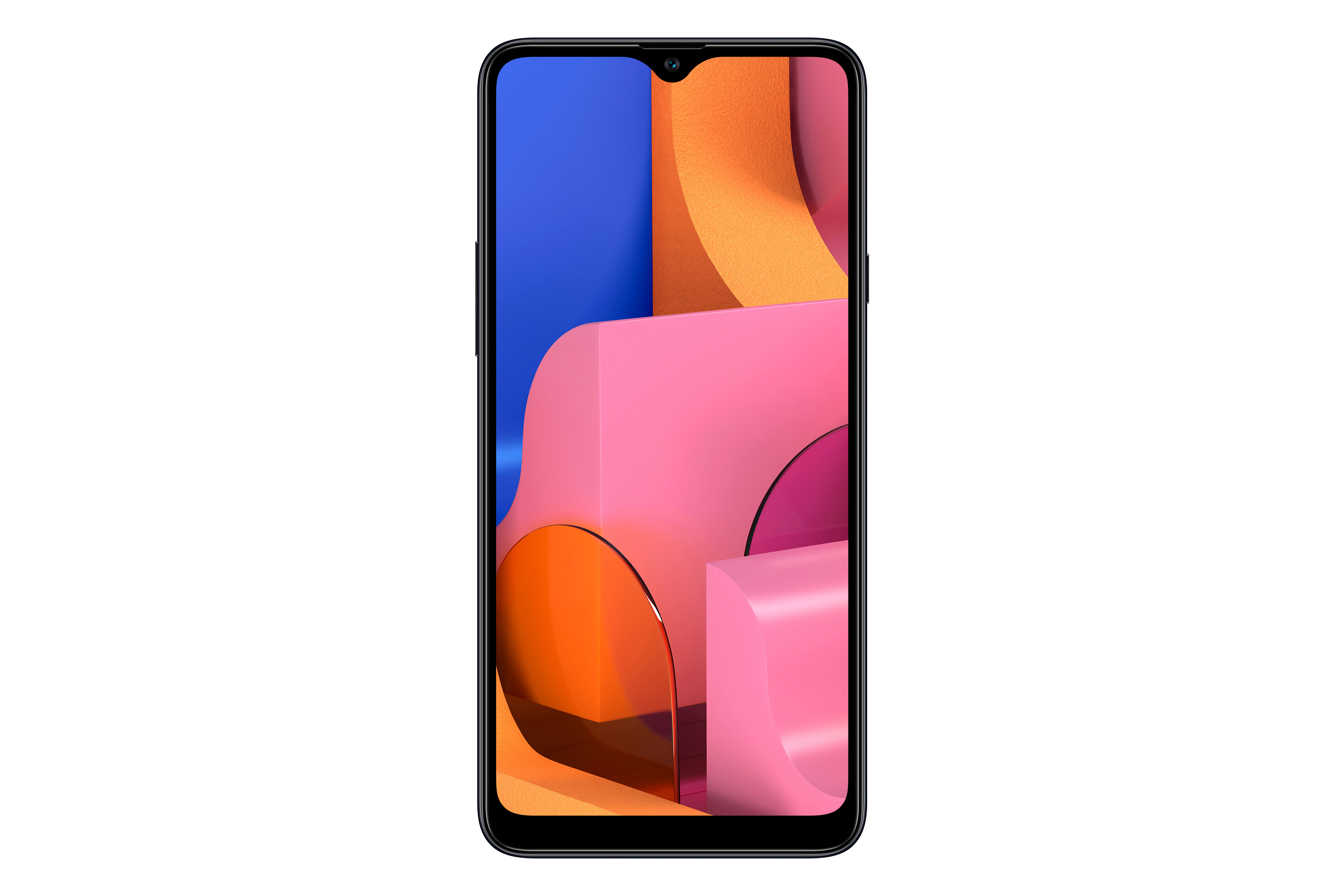 SAMSUNG Galaxy A20S 32GB Akıllı Telefon Siyah
