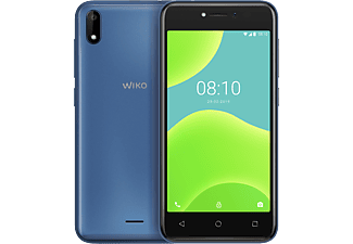 WIKO Y50 - Smartphone (5 ", 16 GB, Blu)