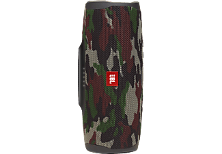 JBL Charge 4 - Bluetooth Lautsprecher (Camouflage)