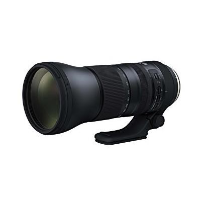 Objetivo -  Tamron Sp 150-600mm Di Vc Usd G2, Tele-Largo (<gt/>201mm), Tele-Medio (106-200mm), Zoom