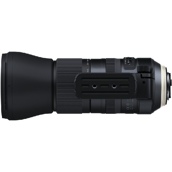 Objetivo -  Tamron, SP 150-600 mm, 26 cm, F/5-6,3 Di VC USD para Nikon, Negro