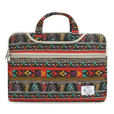 Funda portátil - E-vitta Bohemian, De 13.3" 14", Para tablets y portátiles, Multicolor