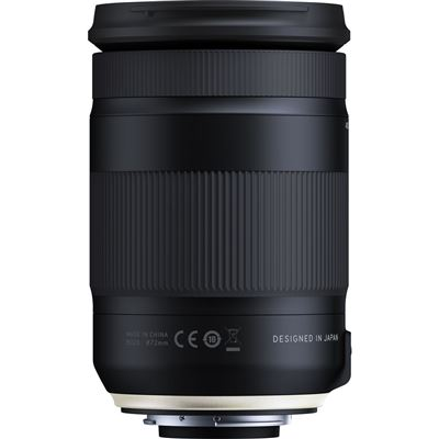 Objetivo - Tamron, 18-400 mm F/3.5-6.3 DI II VC HLD Canon, Zoom 22.2x, Negro