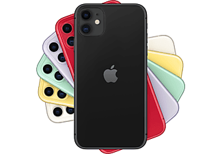 APPLE iPhone 11 64GB Akıllı Telefon Siyah