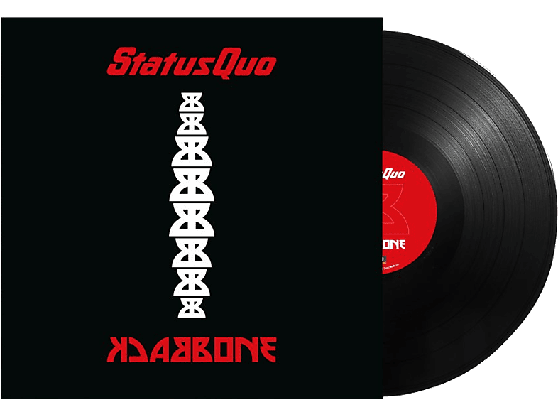Status Quo - Backbone Vinyl + Download