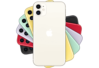 APPLE iPhone 11 64GB Akıllı Telefon Beyaz