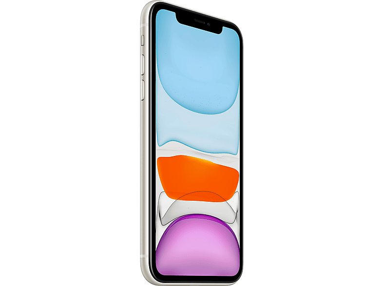 APPLE iPhone 11 64GB Akıllı Telefon Beyaz Fiyat & Özellik | MediaMarkt