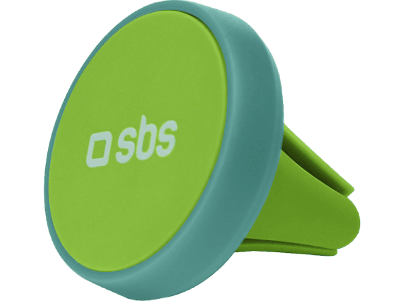 SBS Autohouder magnetisch Groen (TEPOPSUPMAGG)