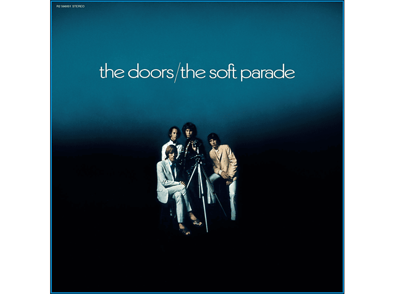 The Doors - THE SOFT PARADE Vinyl + Bonus-CD