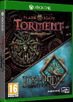 Xbox One Planescape: Torment: Enhanced Edition / Icewind Dale Enhanced Edition