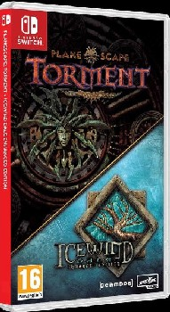 Nintendo Switch Planescape: Torment: Enhanced Edition / Icewind Dale Enhanced Edition