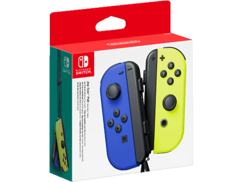 Nintendo store extra controllers