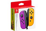 NINTENDO Joy-Con-controllerset Paars en Oranje