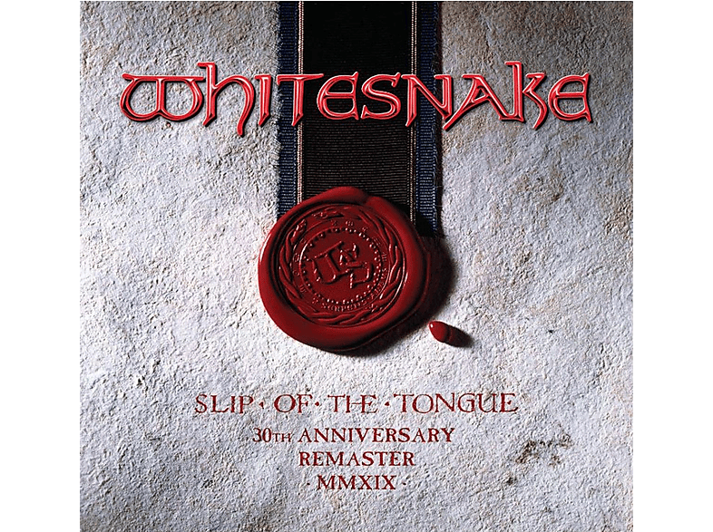 Whitesnake - Slip Of The Tongue (30th Anniversary) CD