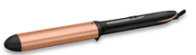 Bronze Shimmer Wand Lockenstab Oval