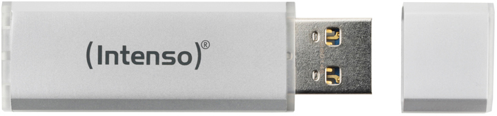 INTENSO Ultra Line Silber GB, MB/s, 70 USB-Stick, 512