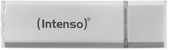 MB/s, Line GB, 70 USB-Stick, Ultra Silber INTENSO 512