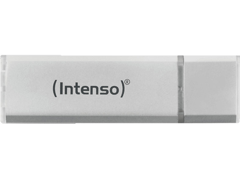 INTENSO Ultra Line USB-Stick, 512 GB, 70 MB/s, Silber