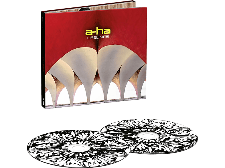 A-Ha - Lifelines (DLX) CD