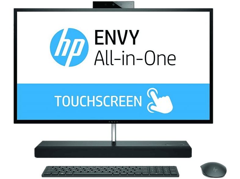 HP All-in-one PC Envy Intel Core i7-9700T 27'' (27-b238nb)