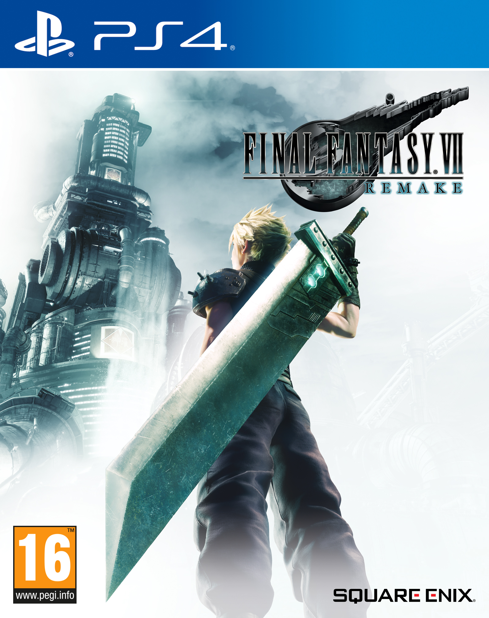 Final Fantasy VII Remake | PlayStation 4