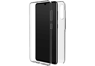 BLACK ROCK Cover 360° - Custodia (Adatto per modello: Huawei P30 Lite)