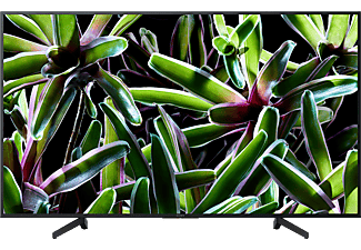 SONY KD-65XG7005 LED TV (Flat, 65 Zoll / 164 cm, UHD 4K, SMART TV, Linux)