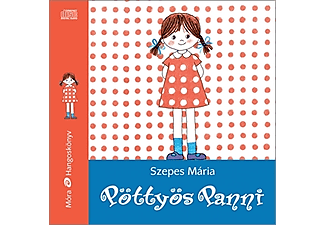 Venczel Vera - Szepes Mária: Pöttyös Panni (CD)