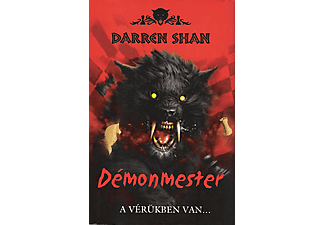 Darren Shan - Démonmester - Démonvilág 1.
