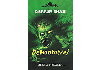 Darren Shan - Démontolvaj - Démonvilág 2.