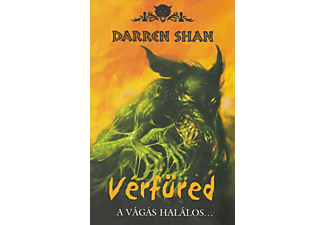 Darren Shan - Vérfüred - Démonvilág 3.