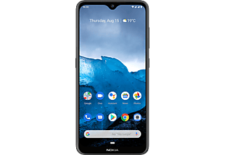 NOKIA 6.2 - Smartphone (6.3 ", 64 GB, Ceramic Black)