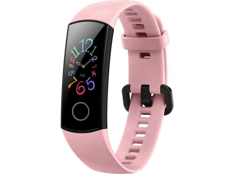 Honor Band 5 Okoskarkoto Rozsaszin Coral Pink Media Markt Online Vasarlas