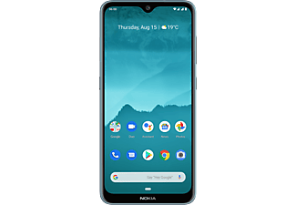 NOKIA 6.2 - Smartphone (6.3 ", 64 GB, Ice)