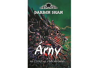 Darren Shan - Árny - Démonvilág 7.