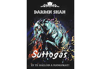 Darren Shan - Suttogás - Démonvilág 9.