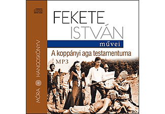 Benkő Péter - Fekete István: A koppányi aga testamentuma (CD)