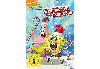 SpongeBob Schwammkopf: Weihnachten mit Spongebob [DVD]